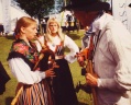 Walesis vilemängijaga